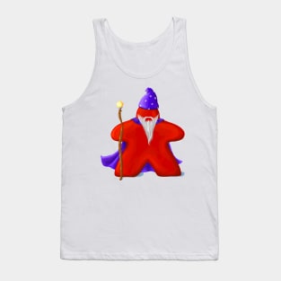 Wizeeple Tank Top